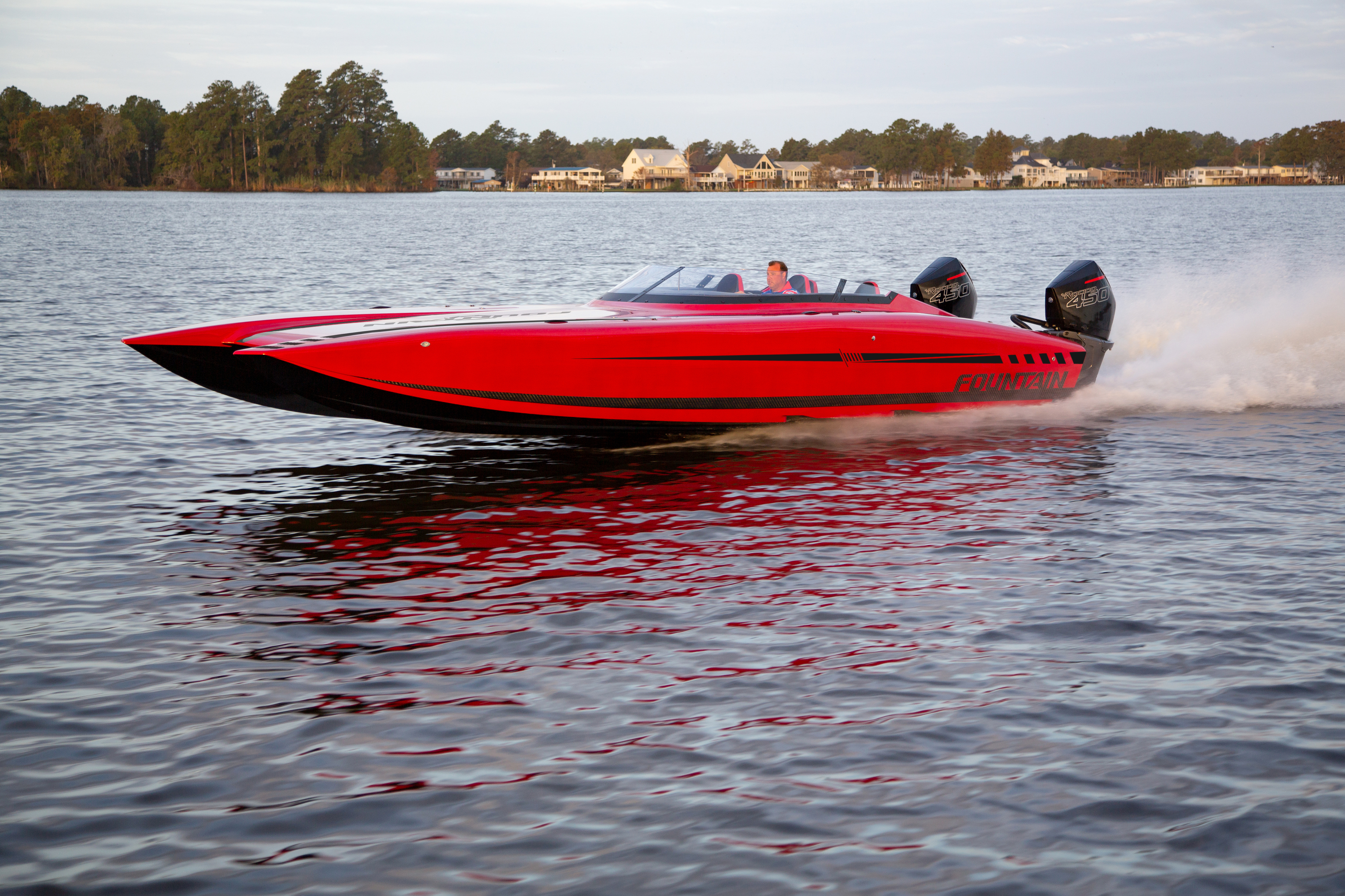Thunderboatrow Tome's Landing Marina Port Deposit Maryland