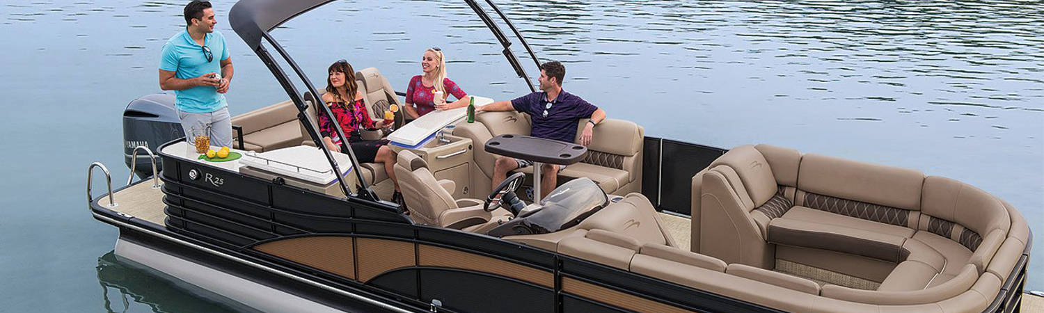 2019 Bennington R Series for sale in Tome's Landing Marina, Port Deposit, Maryland